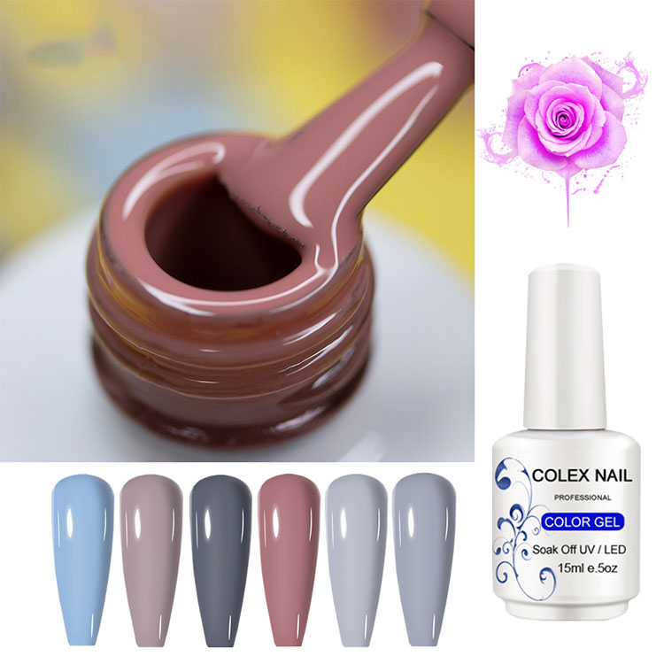 15 ml rápido seco 3 etapa em gel de gel