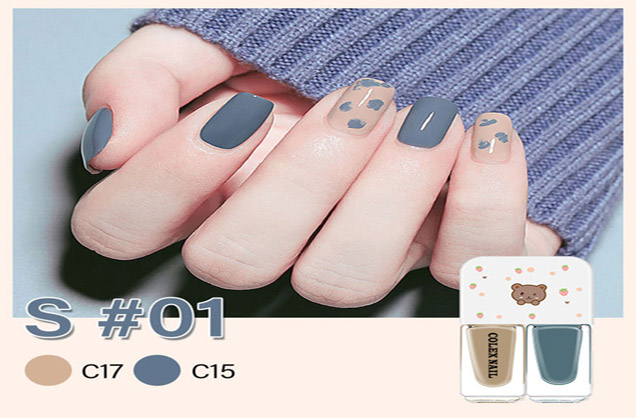 Como cuidar das unhas após usar esmalte(1) ?