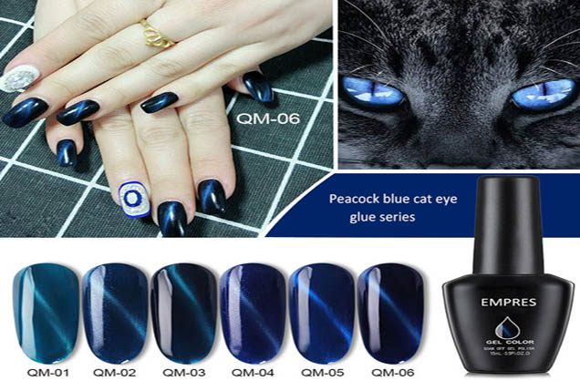 A história do esmalte