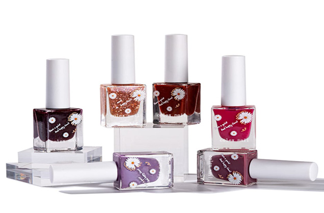 O desenvolvimento do esmalte em países antigos