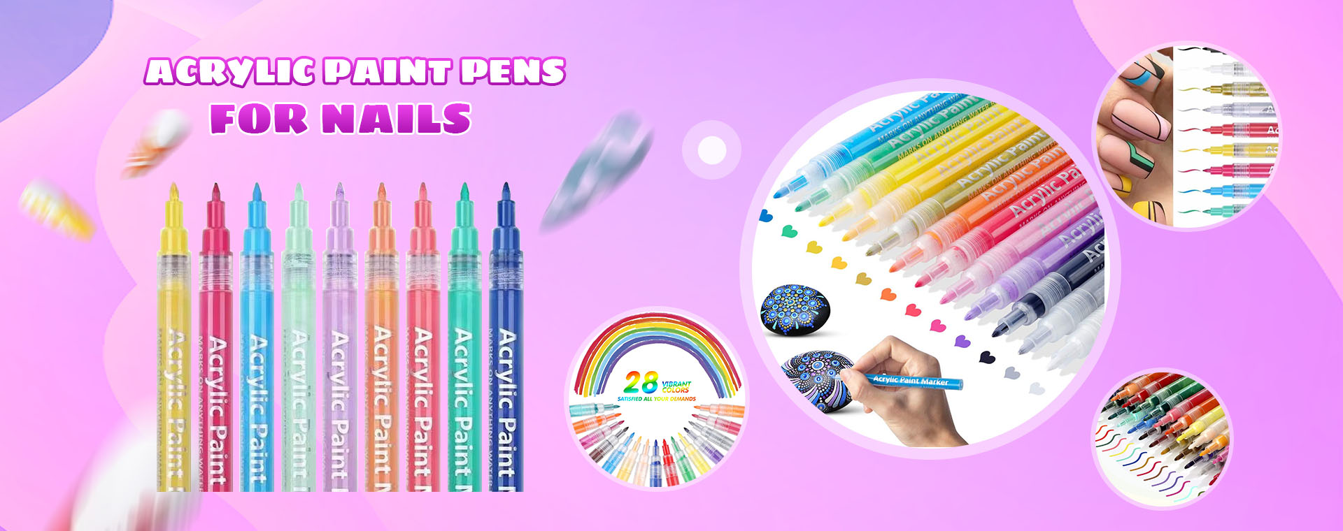 Fabricantes e fornecedores de pó para unhas