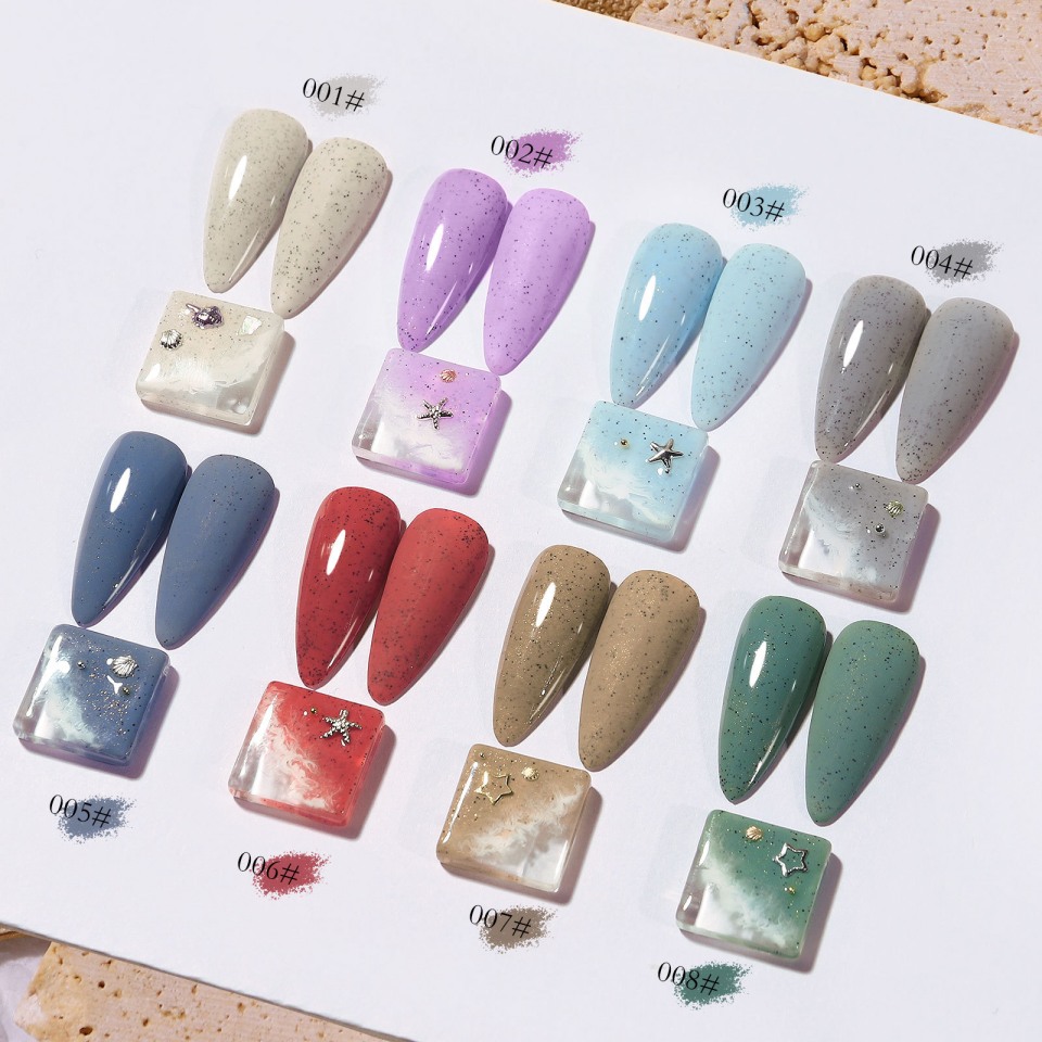 Por que o polonês de gel de gelo está se tornando a tendência obrigatória para os entusiastas das unhas?