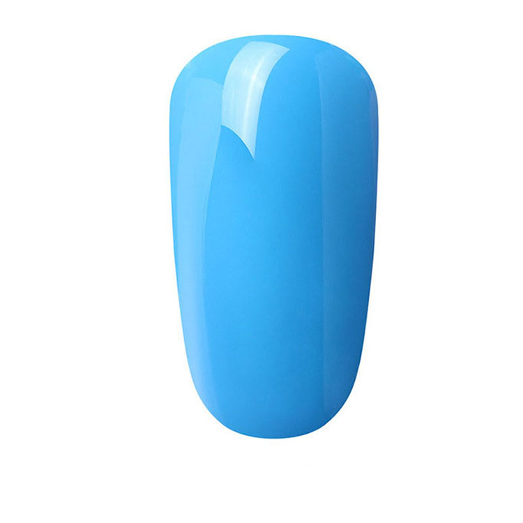 Seco rápido de um passo em gel polonês