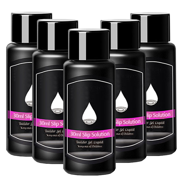 Líquido de extensão de gel para unhas Builder