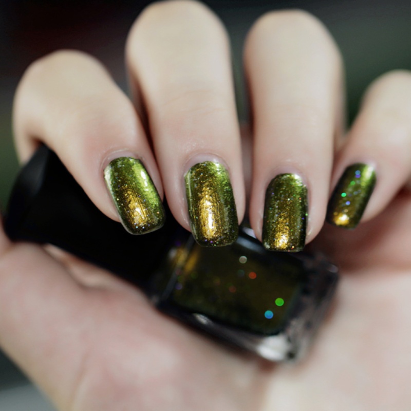 Esmalte Camaleão Laser