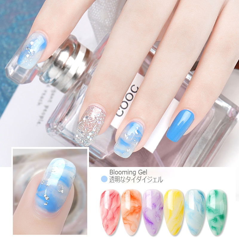 Magic Watercolor Blooming Gel Acha