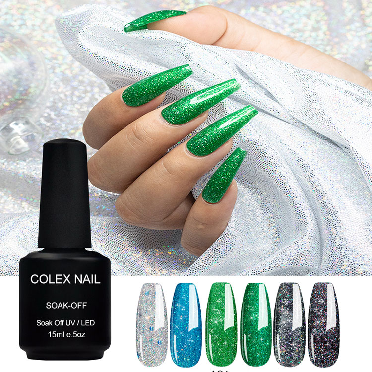Esmalte em gel de unha