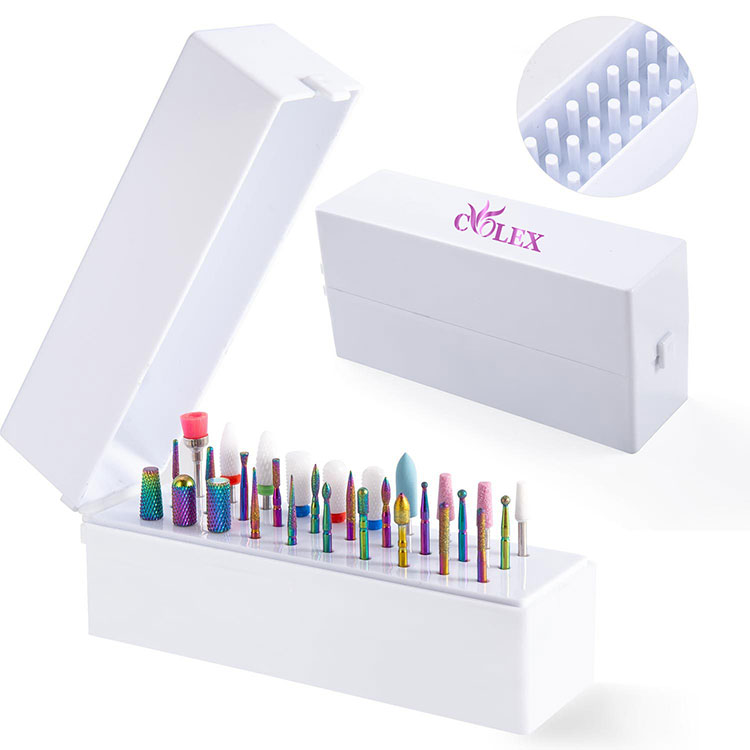 Brocas para unhas