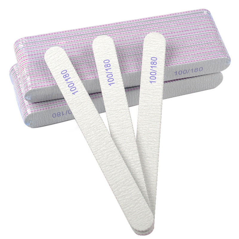 Limas de unhas 100/180 Buffer